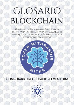 Cover Glosario Blockchain (eBook, ePUB)