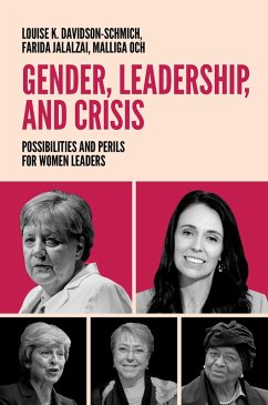 Cover Gender, Leadership, and Crisis