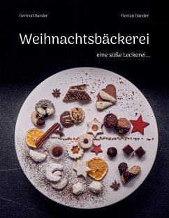 Cover Weihnachtsbäckerei