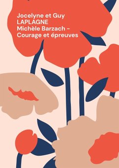 Cover Michèle Barzach - Courage et épreuves