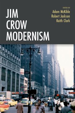 Cover Jim Crow Modernism