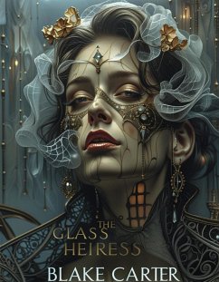 The Glass Heiress (eBook, ePUB) - Carter, Blake