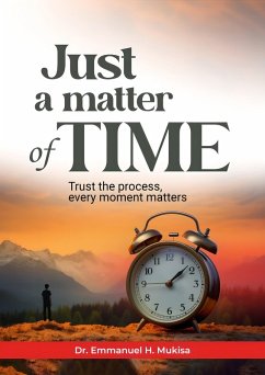 Cover Just A Matter of Time (eBook, ePUB)