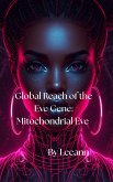 Global Reach of the Eve Gene: Mitochondrial Eve (eBook, ePUB)