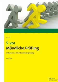 Cover 5 vor Mündliche Prüfung (eBook, PDF)