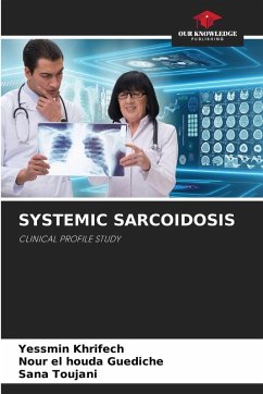 Cover SYSTEMIC SARCOIDOSIS