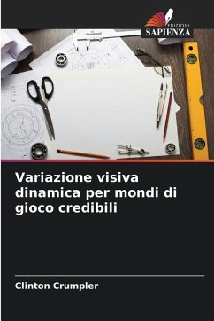 Cover Variazione visiva dinamica per mondi di gioco credibili