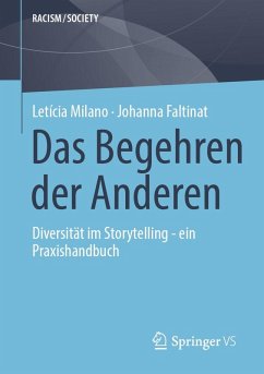 Cover Das Begehren der Anderen
