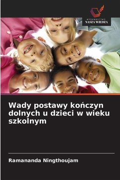 Cover Wady postawy ko¿czyn dolnych u dzieci w wieku szkolnym