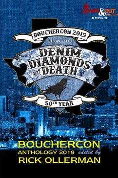 Cover Denim, Diamonds and Death: Bouchercon Anthology 2019 (eBook, ePUB)