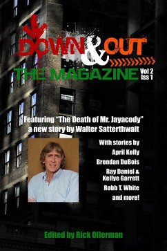 Cover Down & Out: The Magazine Volume 2 Issue 1 (eBook, ePUB)