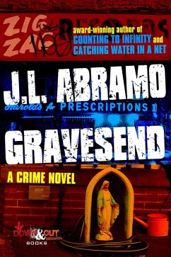 Cover Gravesend (eBook, ePUB)