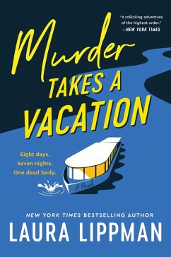 Murder Takes a Vacation - Lippman, Laura