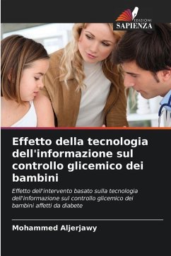 Effetto della tecnologia dell'informazione sul controllo glicemico dei bambini - Aljerjawy, Mohammed