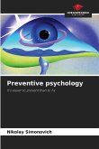 Preventive psychology