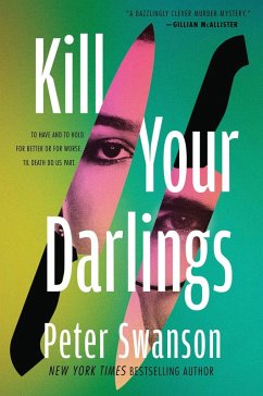 Kill Your Darlings - Swanson, Peter