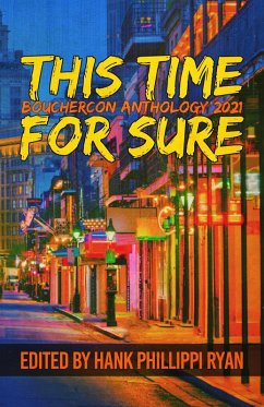 Cover This Time For Sure: Bouchercon Anthology 2021 (eBook, ePUB)