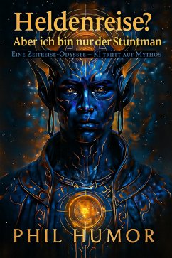 Cover Heldenreise? Aber ich bin nur der Stuntman (eBook, ePUB)