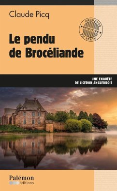 Cover Le pendu de Brocéliande - Tome 22 (eBook, ePUB)