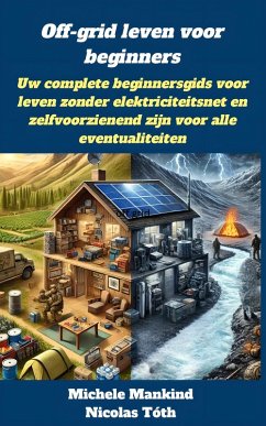 Cover Off-grid leven voor beginners (eBook, ePUB)