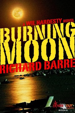 Cover Burning Moon (eBook, ePUB)