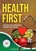 Health First (eBook, ePUB)