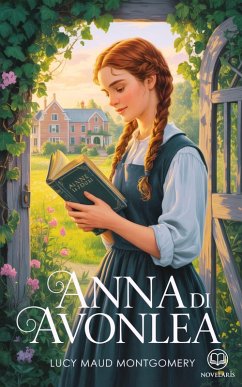 Cover Anna dai capelli rossi 2 - Anna di Avonlea (eBook, ePUB)