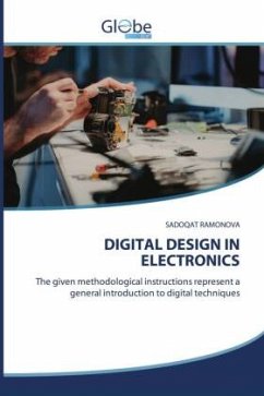 Cover DIGITAL DESIGN IN ELECTRONICS