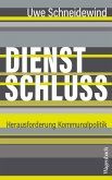 Dienstschluss