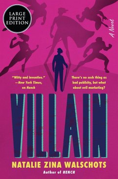 Cover Villain