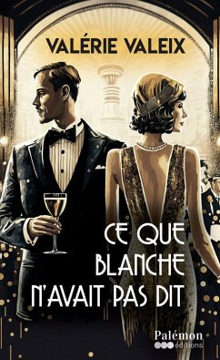 Cover Ce que Blanche n'avait pas dit (eBook, ePUB)