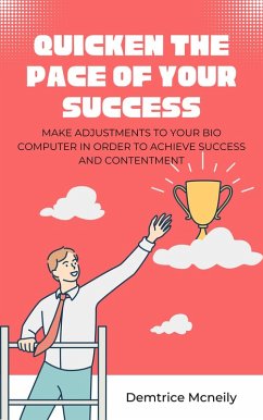 Cover Quicken the Pace of Your Success (eBook, ePUB)