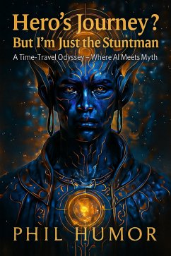 Cover Hero's Journey? But I'm Just the Stuntman (eBook, ePUB)