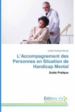 Cover L'Accompagnement des Personnes en Situation de Handicap Mental