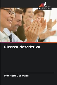 Cover Ricerca descrittiva