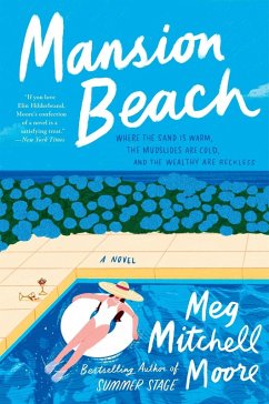 Mansion Beach - Moore, Meg Mitchell