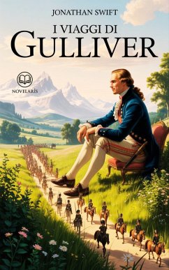 Cover Swift - I viaggi di Gulliver (eBook, ePUB)