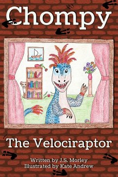 Cover Chompy the Velociraptor (eBook, ePUB)