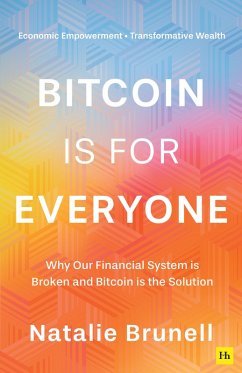Cover Bitcoin Is For Everyone (eBook, ePUB)