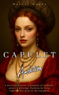 Cover Ambition (Capulet, #4) (eBook, ePUB)