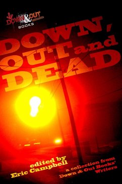 Cover Down, Out and Dead (eBook, ePUB)