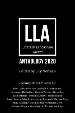 Cover Literary Lancashire Anthology 2020 (eBook, ePUB)