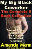My Big Black Coworker: The Complete 6 Book Collection (eBook, ePUB)