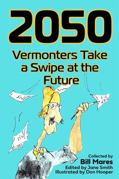 Cover 2050 (eBook, ePUB)