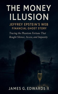 Cover The Money Illusion: Jeffrey Epstein's Financial Ghost Story (eBook, ePUB)