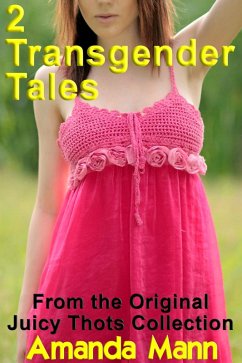 Cover 2 Transgender Tales from the Original Juicy Thots Collection (eBook, ePUB)