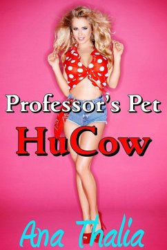 Cover Professor's Pet HuCow (eBook, ePUB)