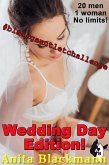 Black Gauntlet Challenge: Wedding Day Edition (eBook, ePUB)