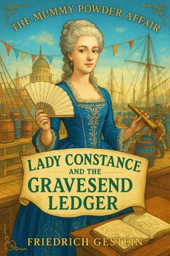 Lady Constance and the Gravesend Ledger (The Mummy Powder Affair, #2) (eBook, ePUB) - Gestein, Friedrich