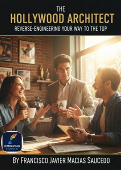 Cover The Hollywood Architect: Reverse-Engineering Your Way to the Top (eBook, ePUB)